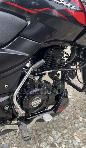 Bajaj Pulsar 150 2022 Red
