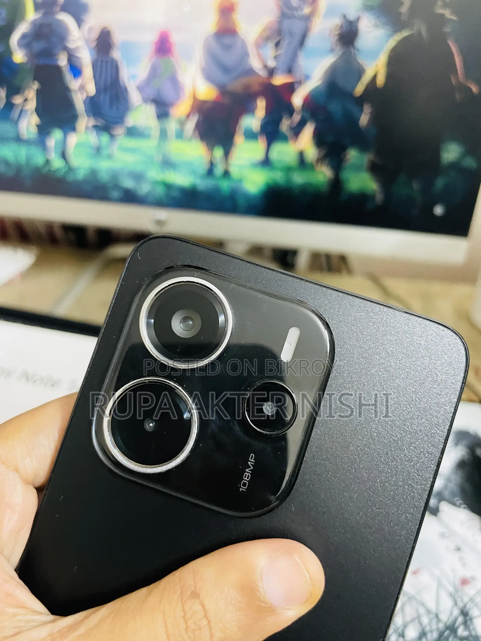 Xiaomi Redmi Note 14 4G 256 GB Black