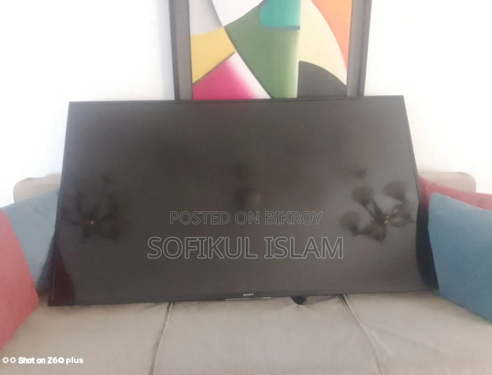 Sony TV 56 inch