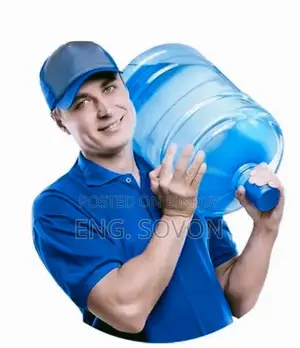 Water Delivery Job