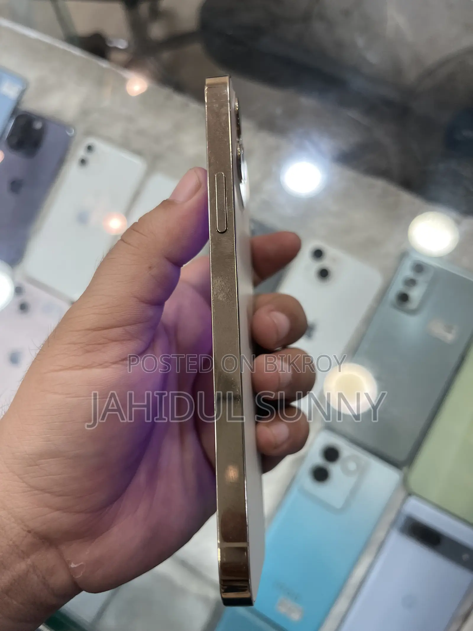 Apple iPhone 12 Pro 128 GB Gold