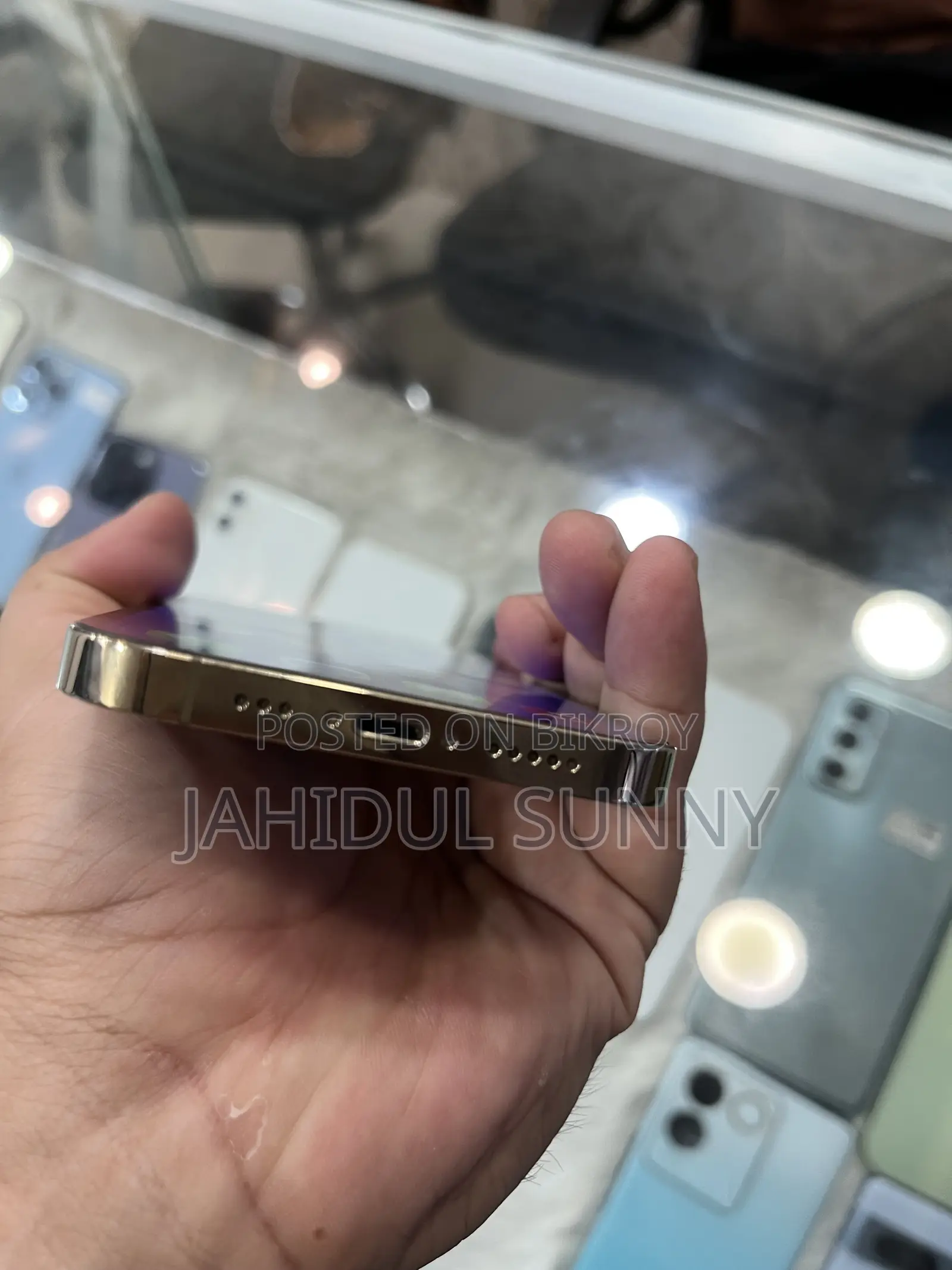 Apple iPhone 12 Pro 128 GB Gold