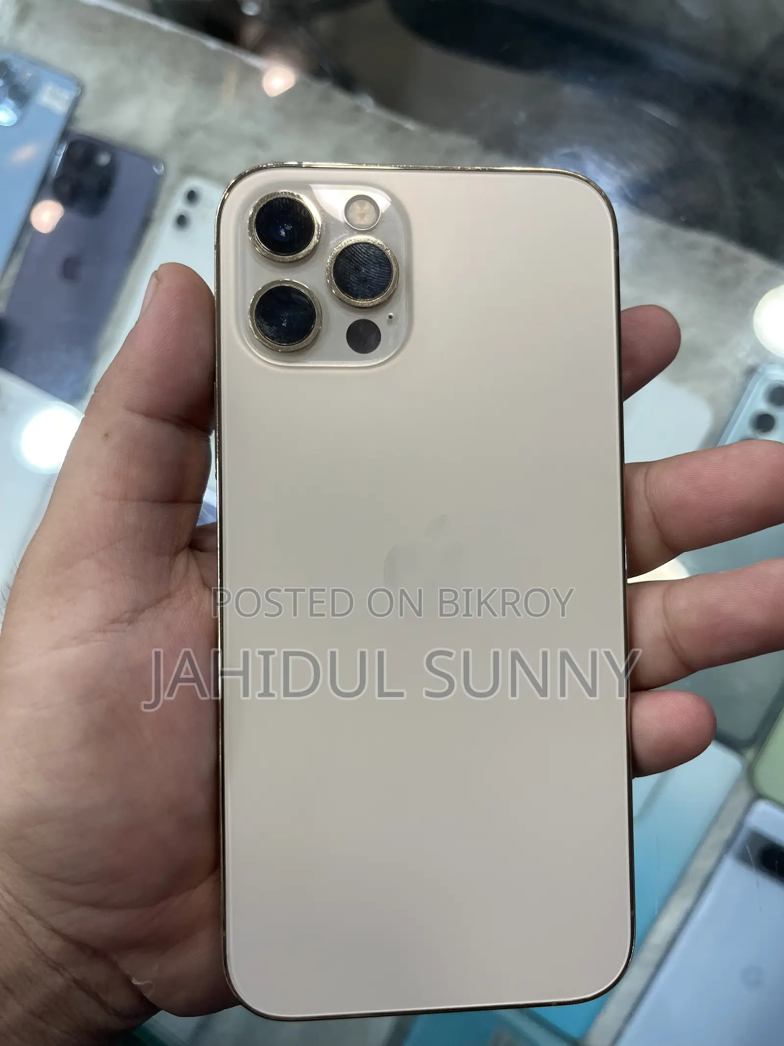 Apple iPhone 12 Pro 128 GB Gold