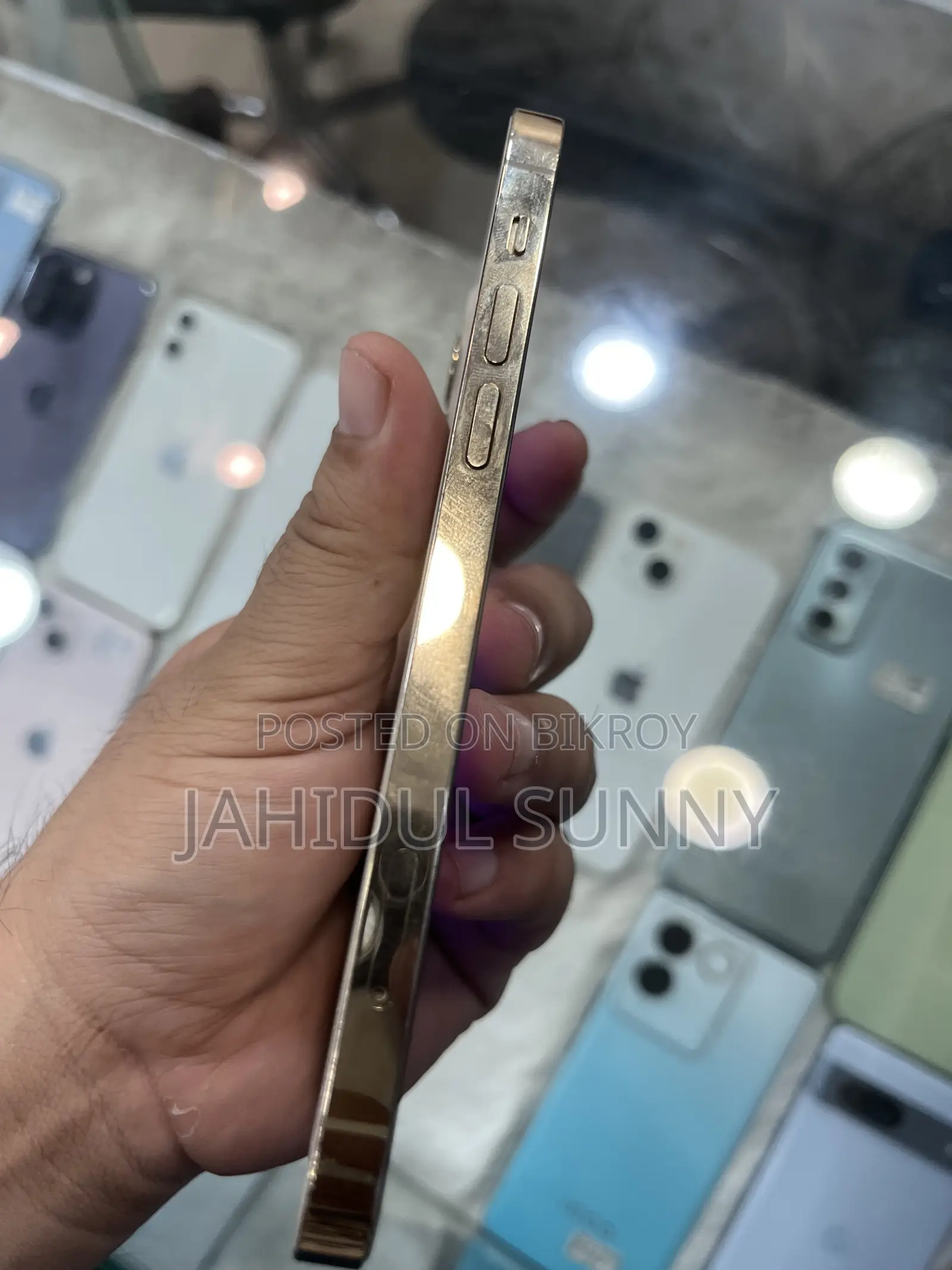 Apple iPhone 12 Pro 128 GB Gold