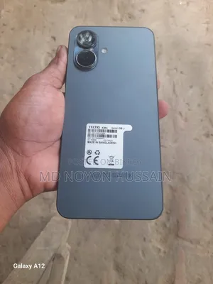 Tecno Spark Go 64 GB Black