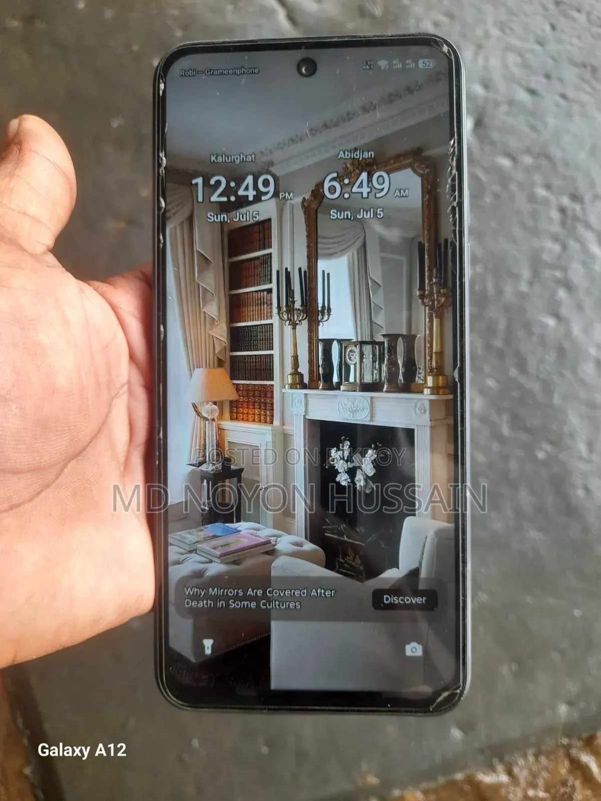 Tecno Spark Go 64 GB Black