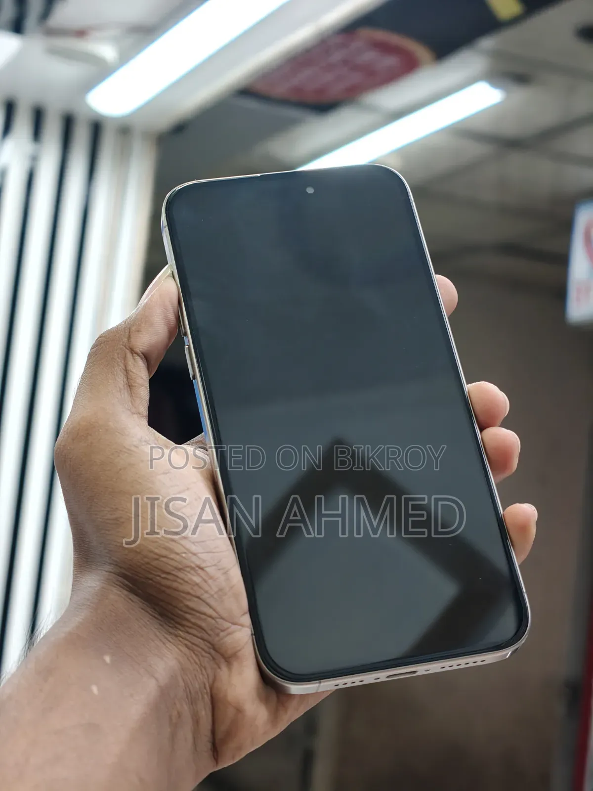 Apple iPhone 15 Pro Max 512 GB Gray