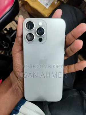 Apple iPhone 15 Pro Max 512 GB Gray