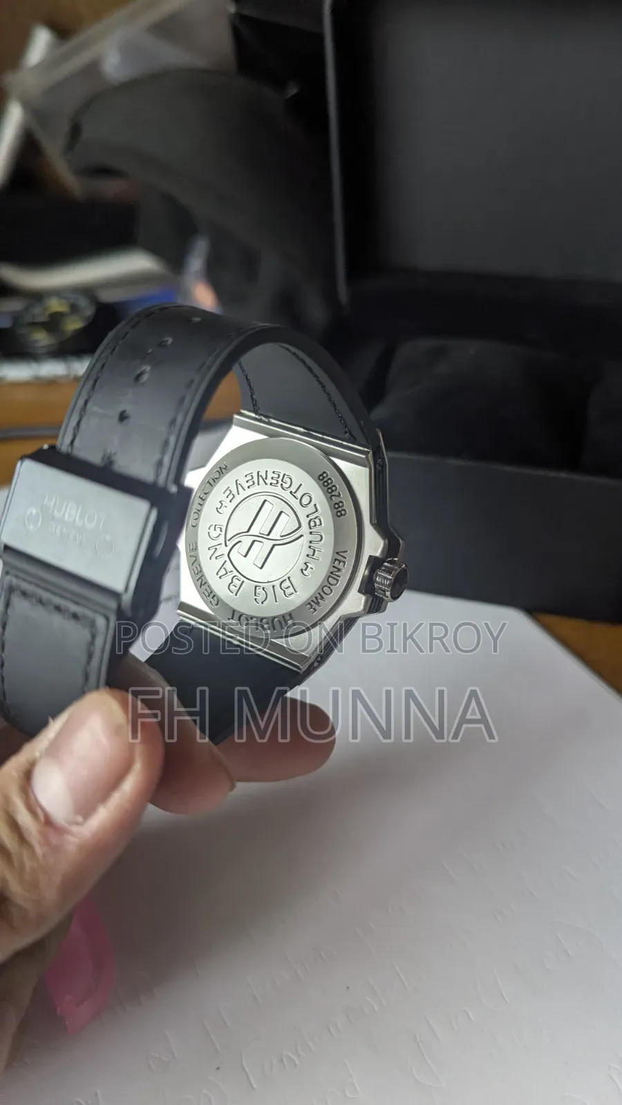 Hublot Bigbang Unico Seuii Clone