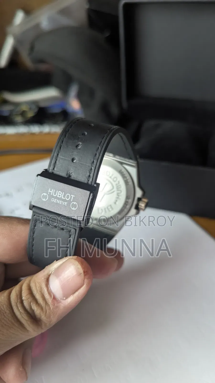 Hublot Bigbang Unico Seuii Clone