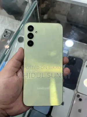 স্যামসাং গ্যালাক্সি এ২৪ ১২৮ জিবি