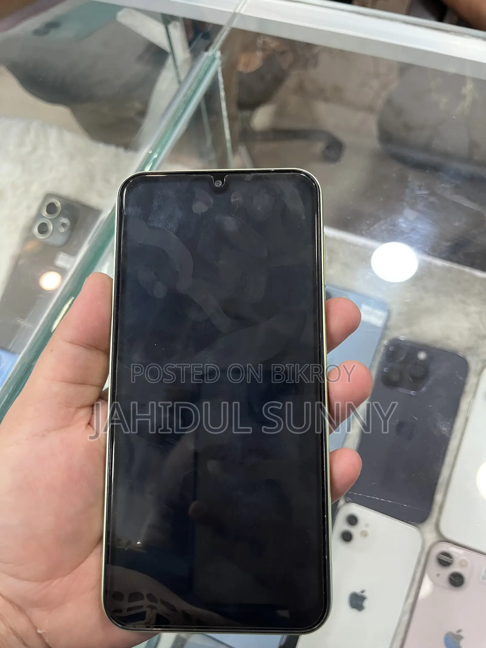 Samsung Galaxy A24 128 GB