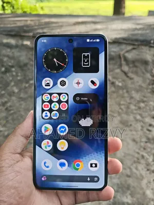 Nothing Phone 3a Lite 128 GB White