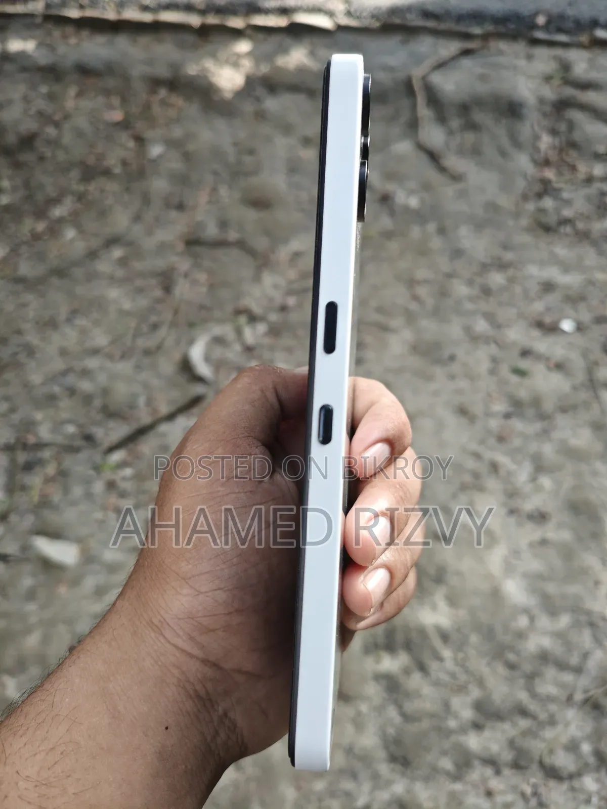 Nothing Phone 3a Lite 128 GB White