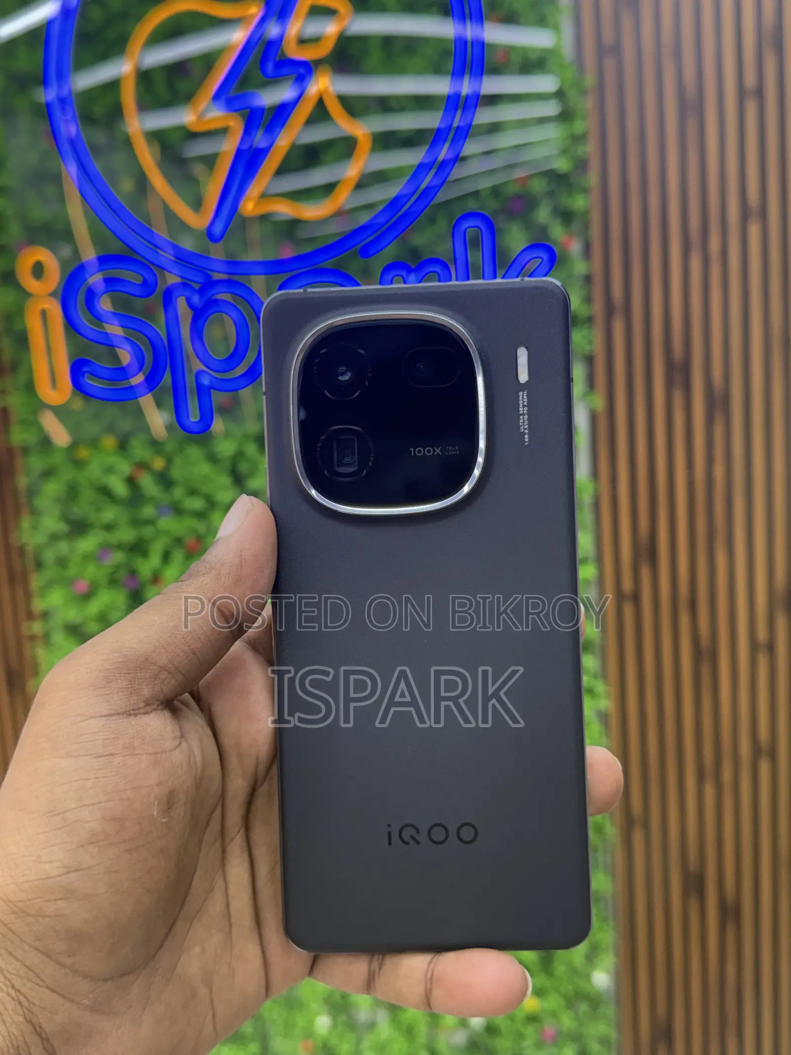 iQOO 12 512 GB Black