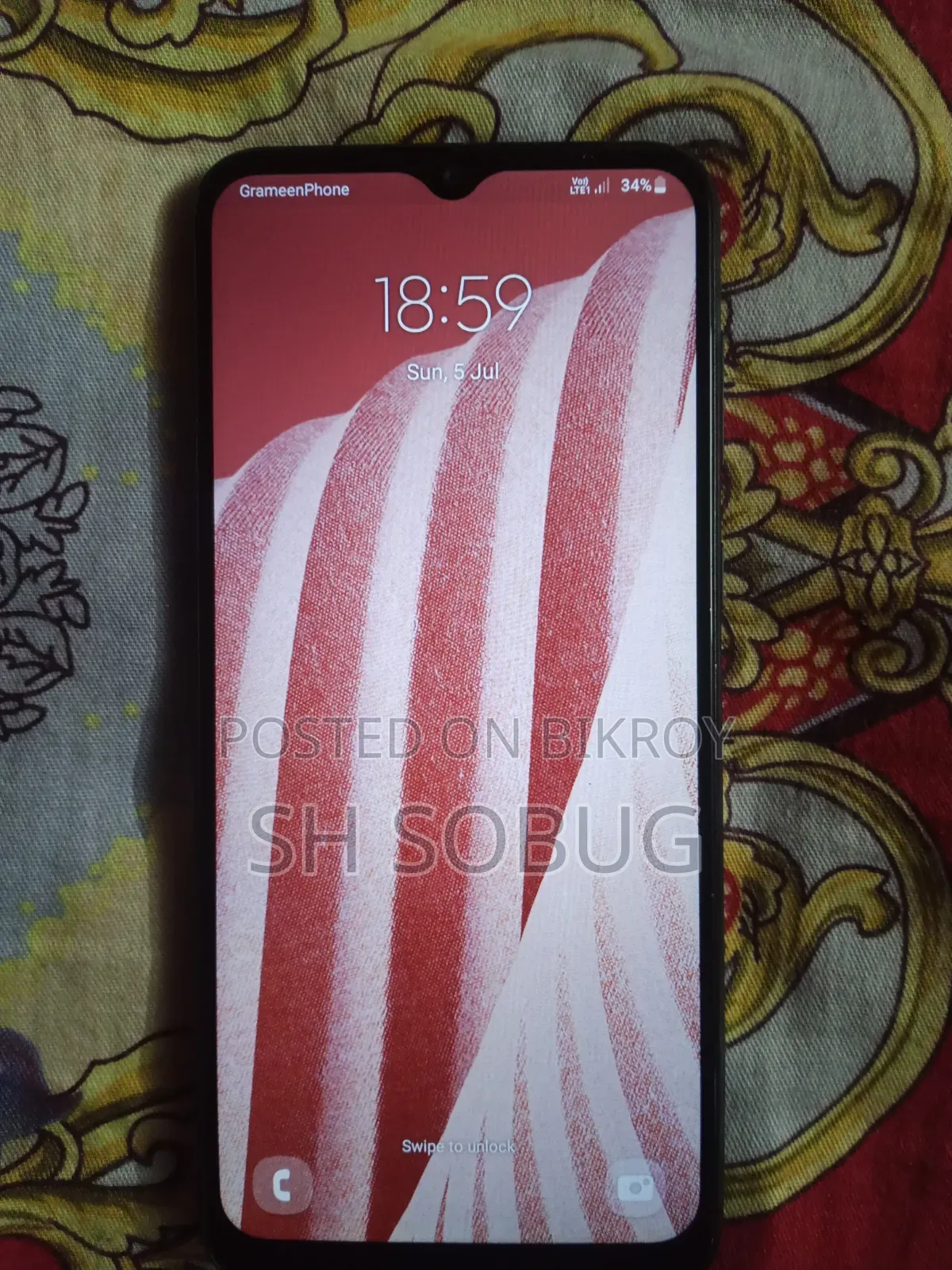 Samsung Galaxy A03 Core 32 GB Black
