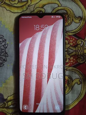 স্যামসাং গ্যালাক্সি এ০৩ কোর ৩২ জিবি কালো