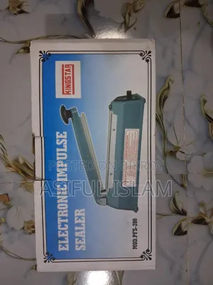 Impulse Sealer Machine