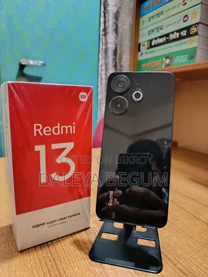 Xiaomi 13 128 GB কালো