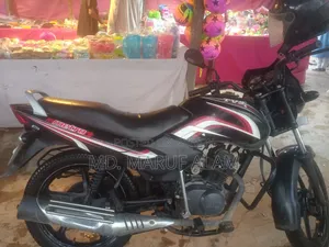 TVS Metro 2016 Black