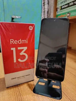 Xiaomi 13 128 GB কালো