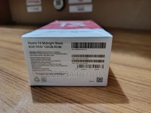 Xiaomi 13 128 GB কালো