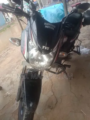 TVS Metro 2016 Black