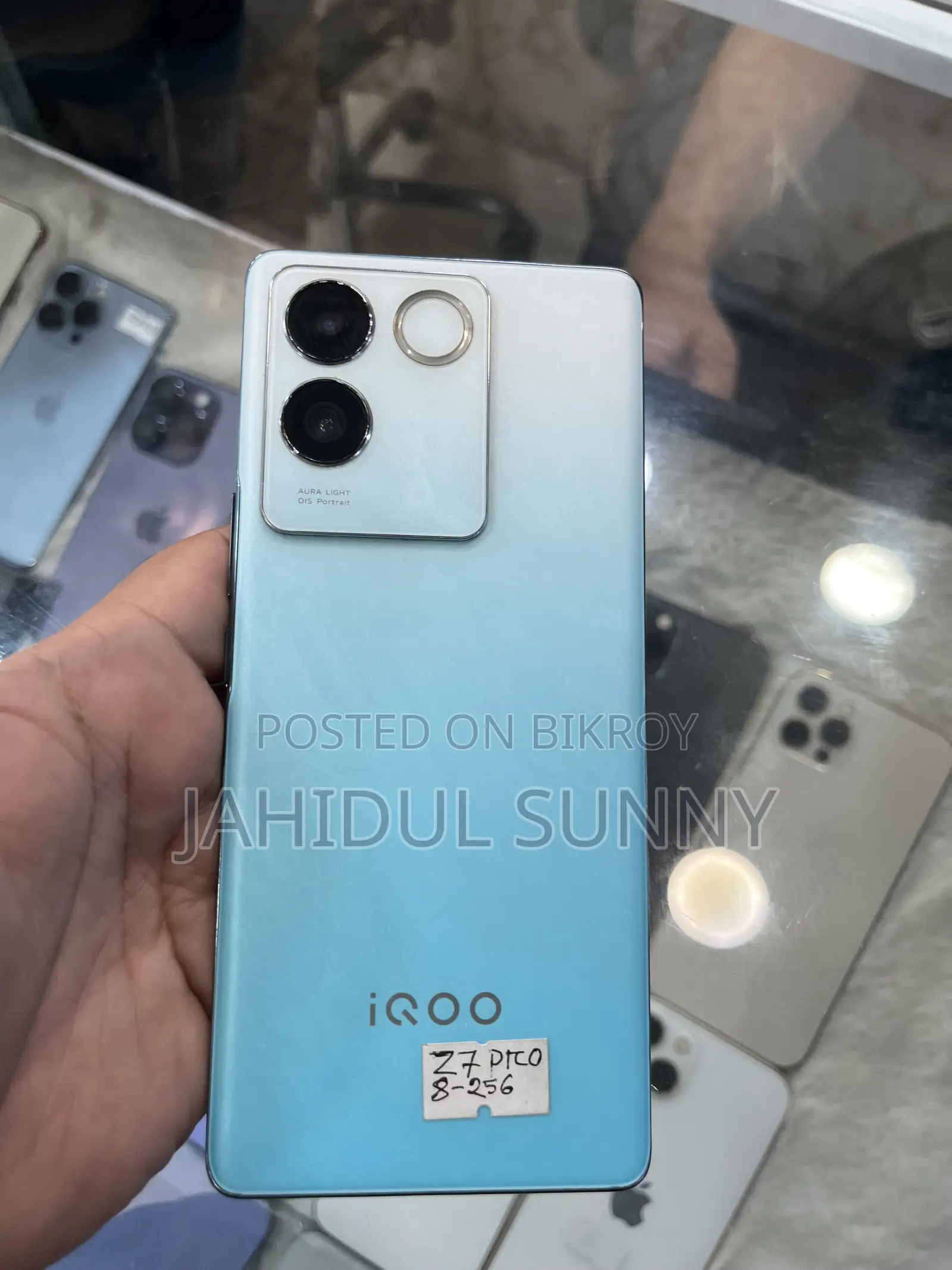 iQOO 128 GB