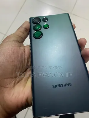 Samsung Galaxy S22 Ultra 512 GB কালো