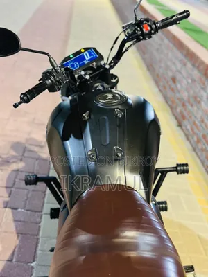 Yamaha FZ 2024 Black
