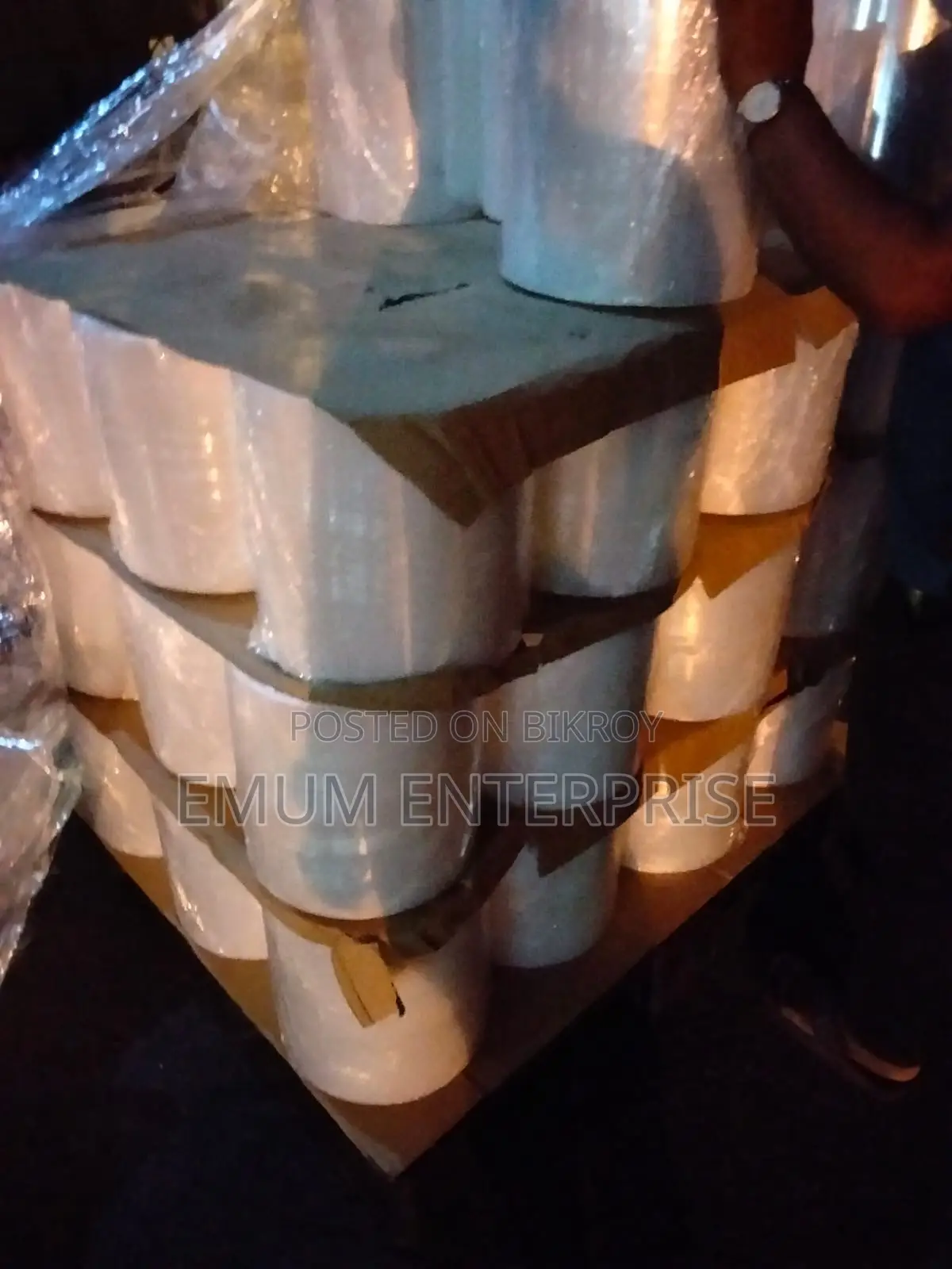 Pallet Wrapping / Wrap