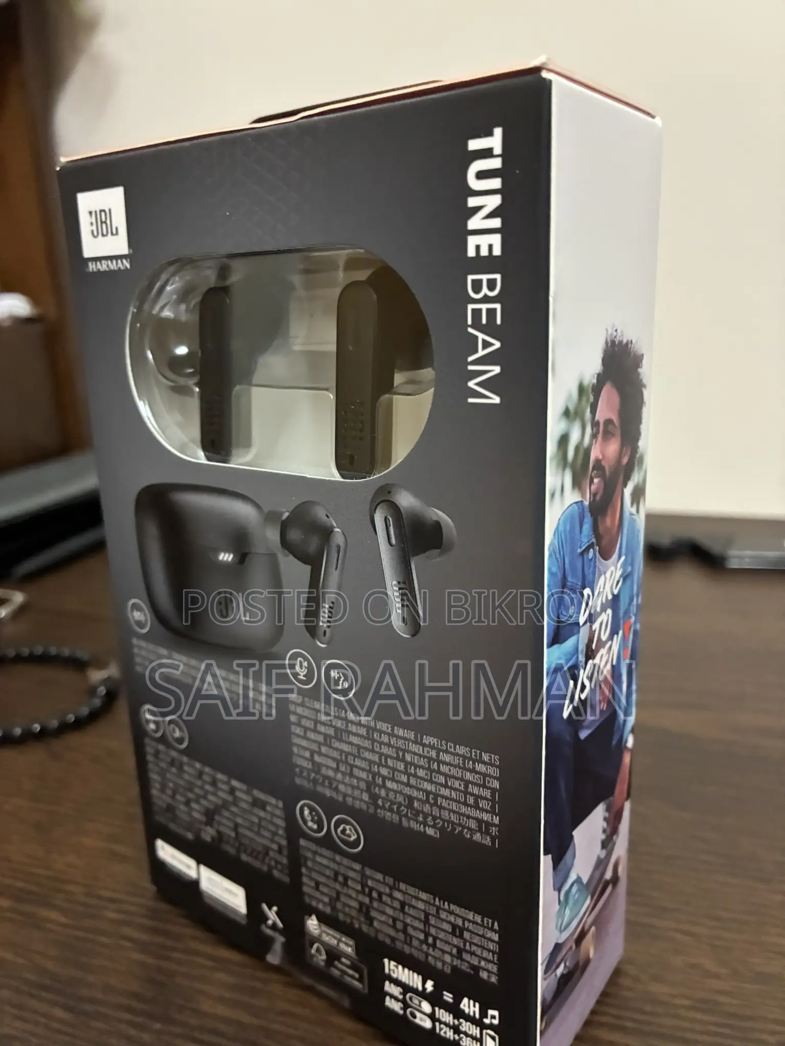 JBL Tune Beam