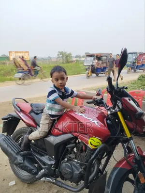 New Hero Hunk 2020 Red
