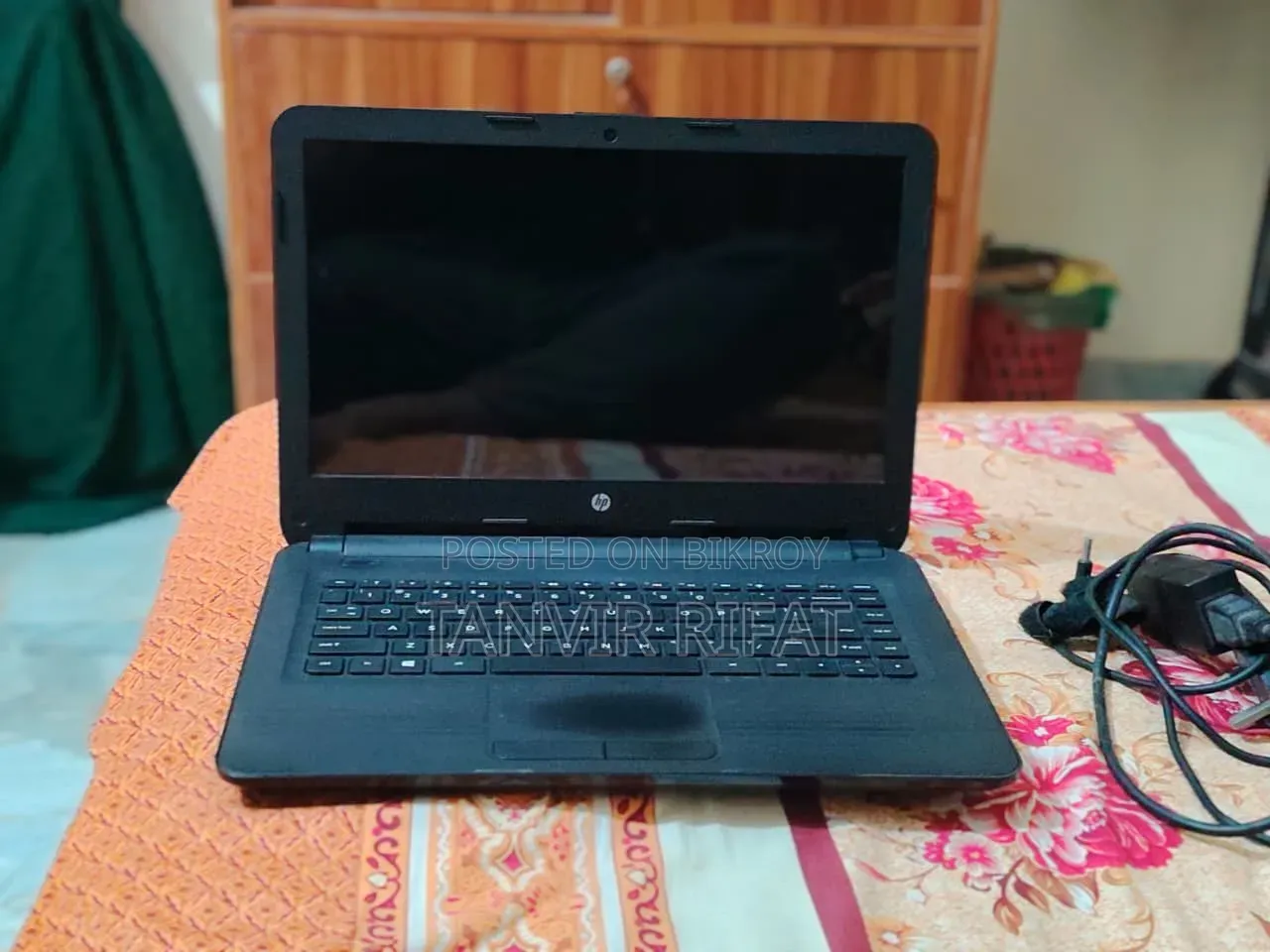 Laptop HP Stream Notebook 4GB AMD HDD 500GB