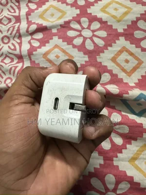 Apple Orginnal 20w Crager