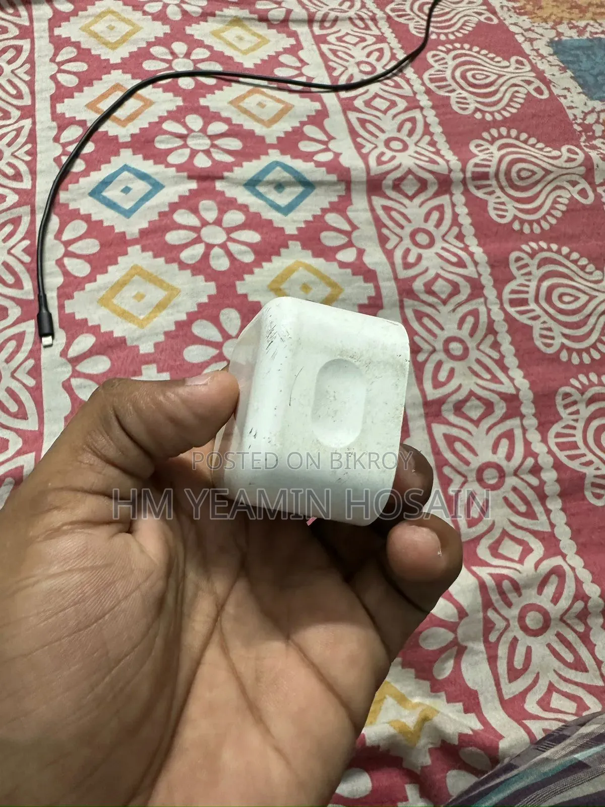 Apple Orginnal 20w Crager