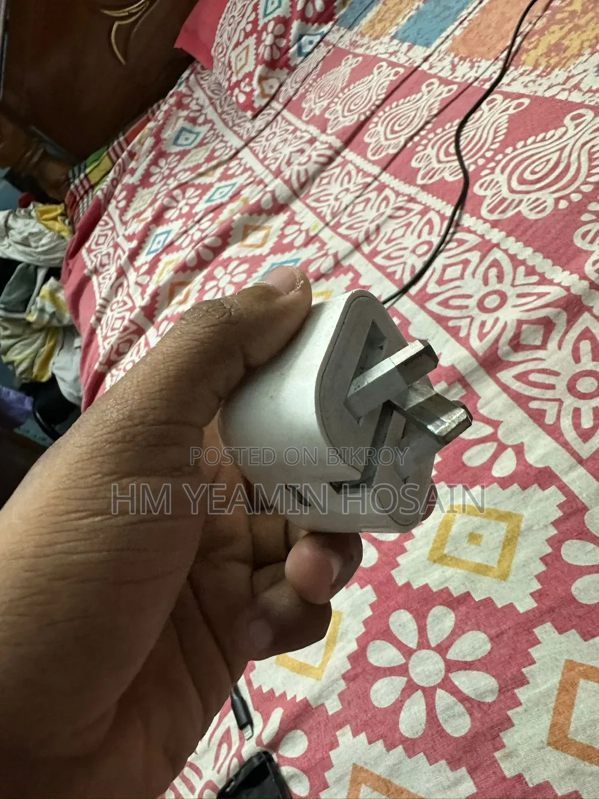 Apple Orginnal 20w Crager