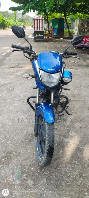 Honda 2021 Blue