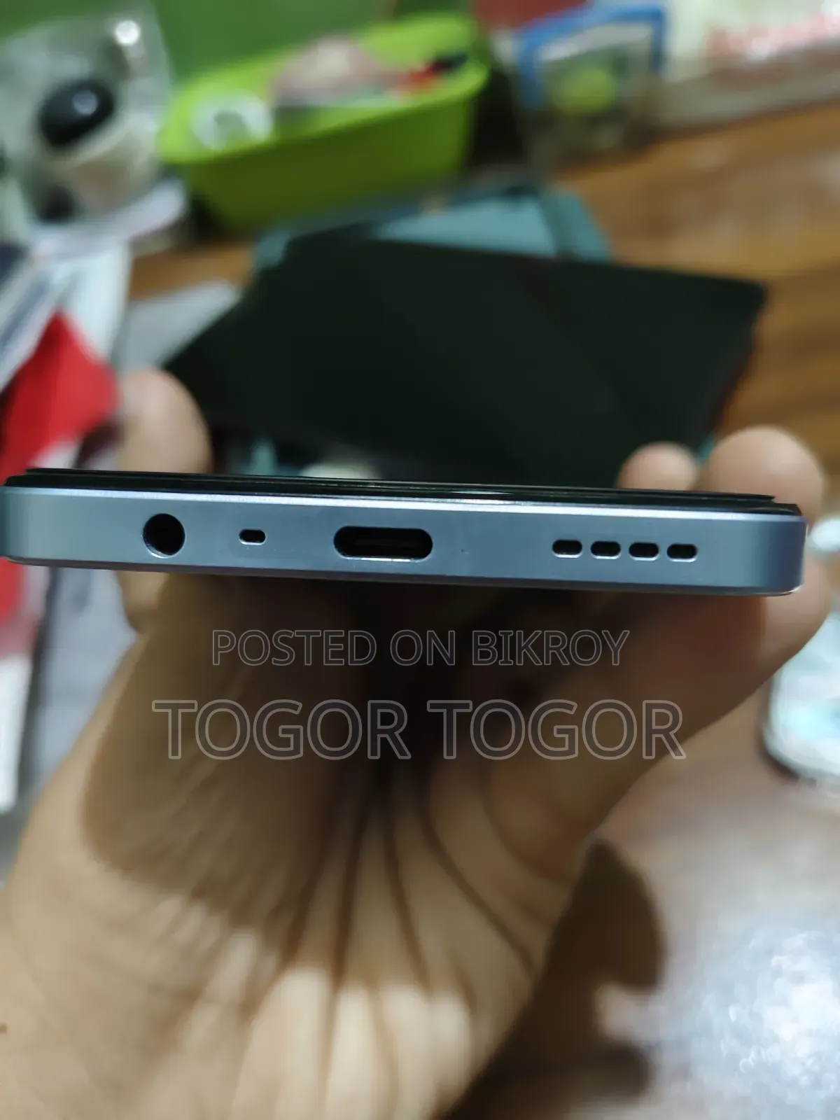New Realme Note 60 128 GB Blue