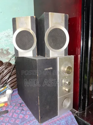 Microlab Sound Box
