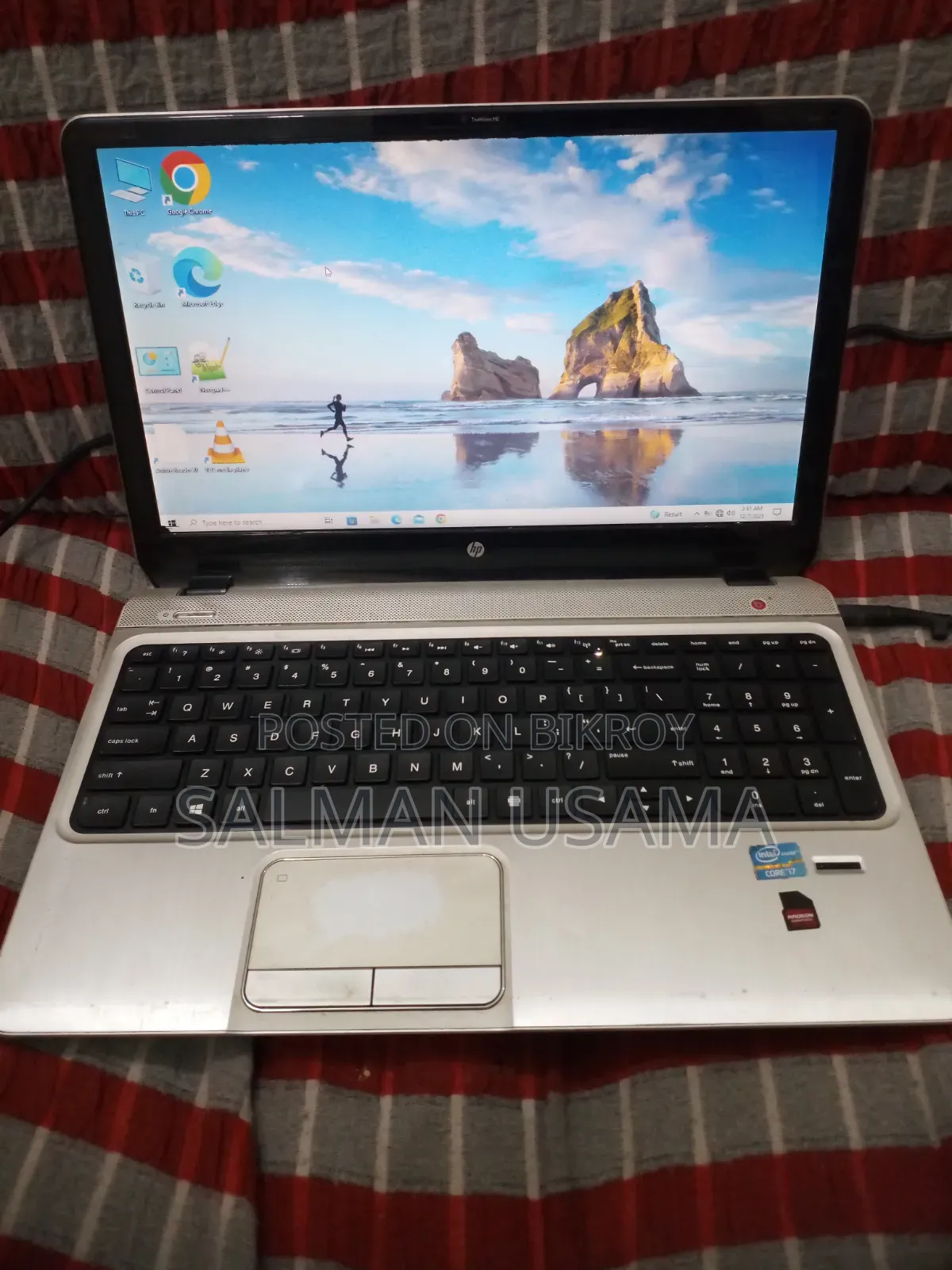 Laptop HP ProBook 4545S 4GB Intel Core I5 HDD+SSD 1TB