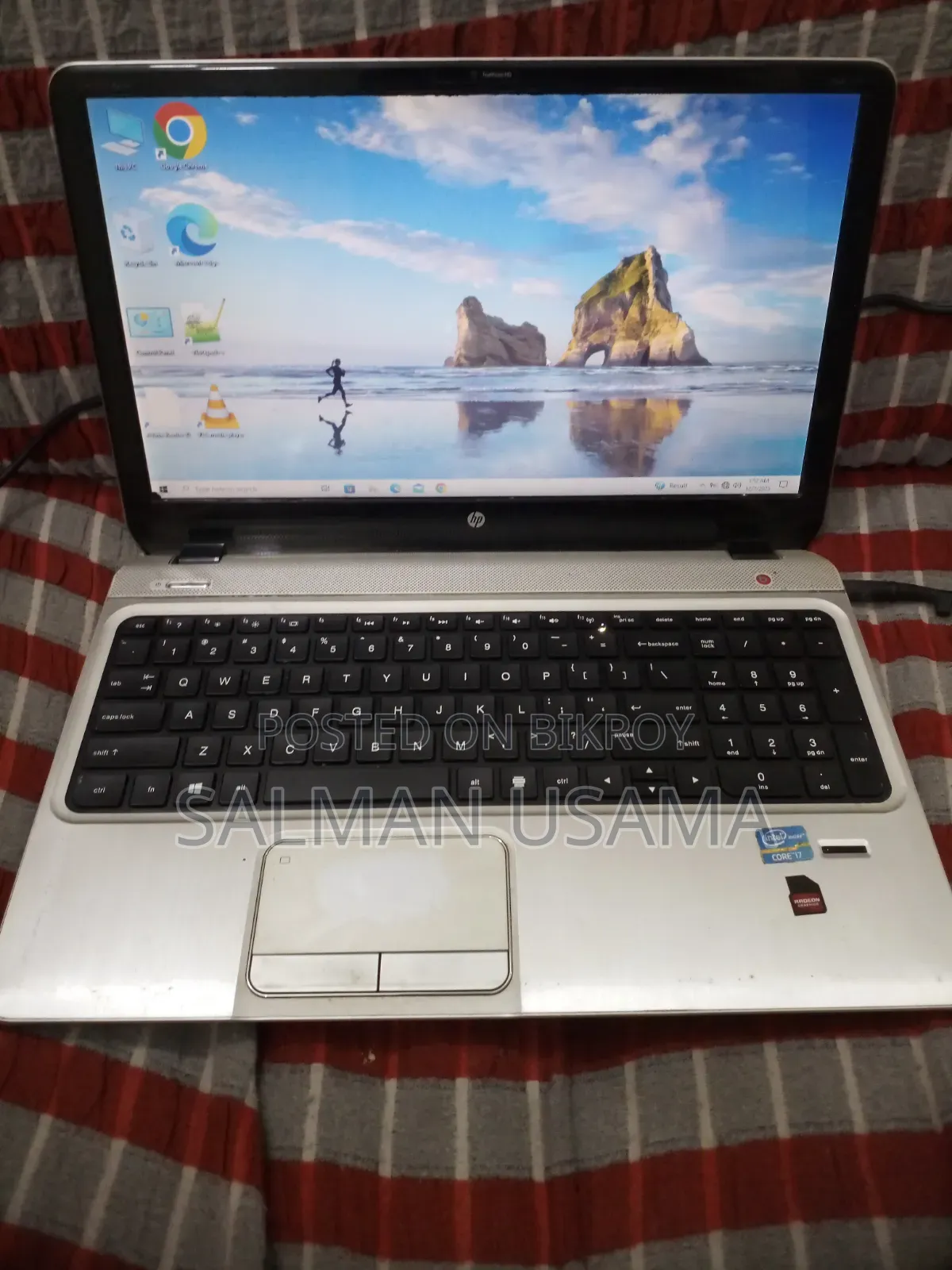 Laptop HP ProBook 4545S 4GB Intel Core I5 HDD+SSD 1TB