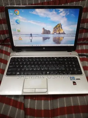 Laptop HP ProBook 4545S 4GB Intel Core I5 HDD+SSD 1TB
