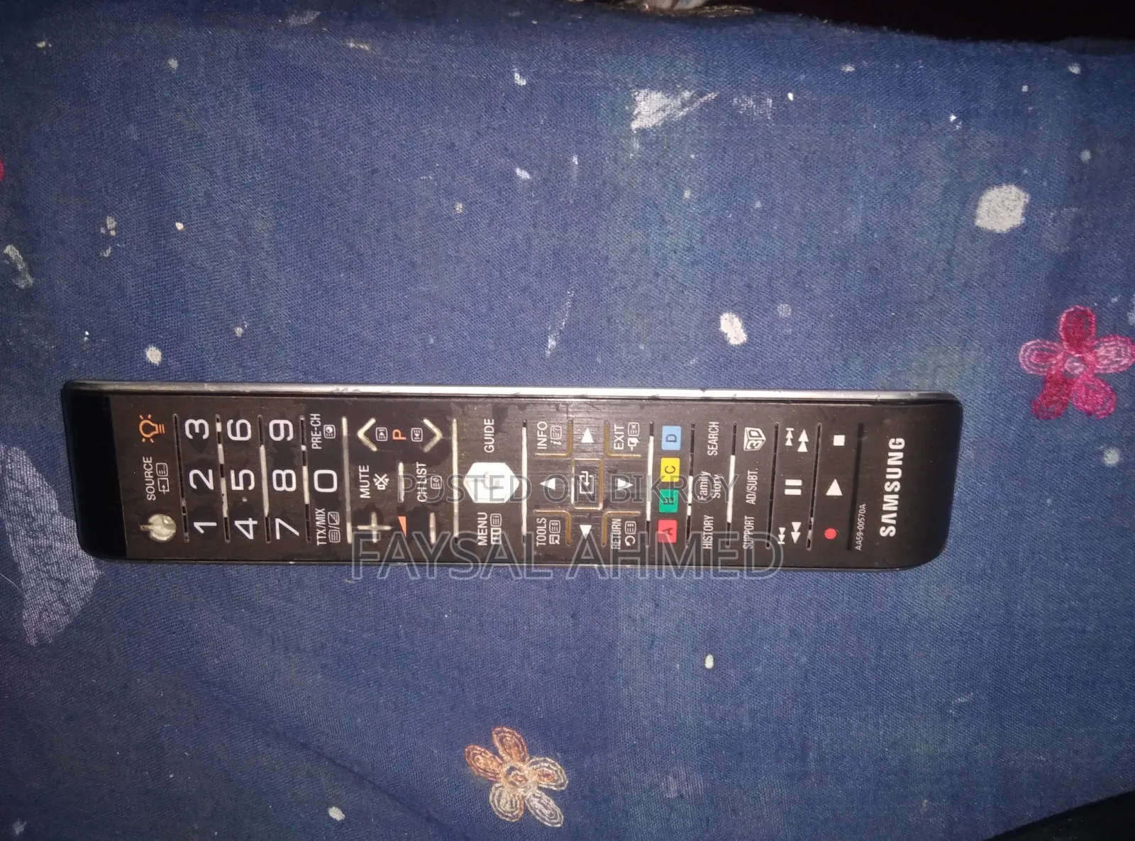 Samsung 46" LCD TV & Monitor