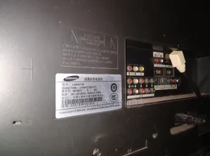 Samsung 46" LCD TV & Monitor