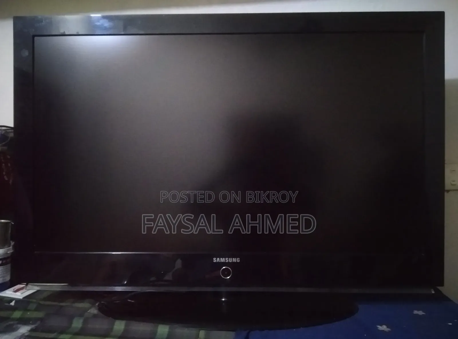 Samsung 46" LCD TV & Monitor