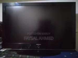 Samsung 46" LCD TV & Monitor