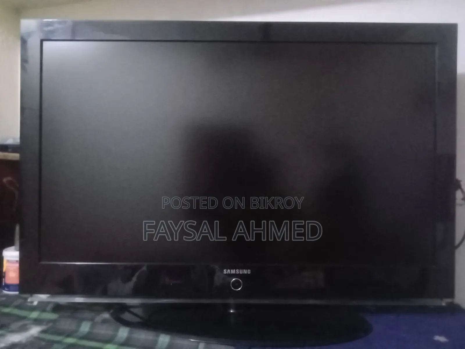 Samsung 46" LCD TV & Monitor