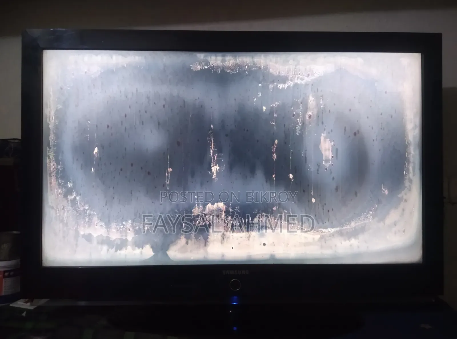 Samsung 46" LCD TV & Monitor