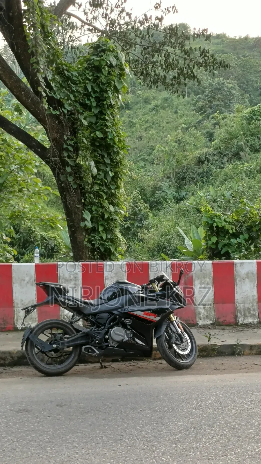 নতুন সিএফমটো ২৫০এসআর ২০২৫ ব্ল্যাক